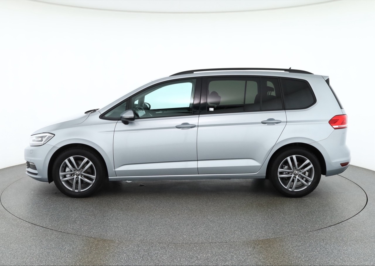 VW Touran 1.5 TSI DSG