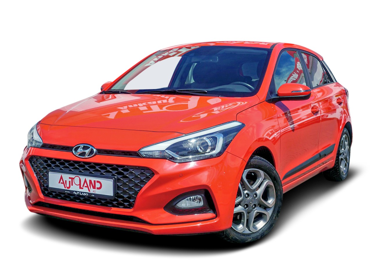 Hyundai i20 1.0