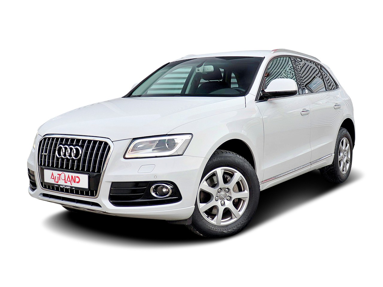 Audi Q5 2.0 TDI clean diesel quattro