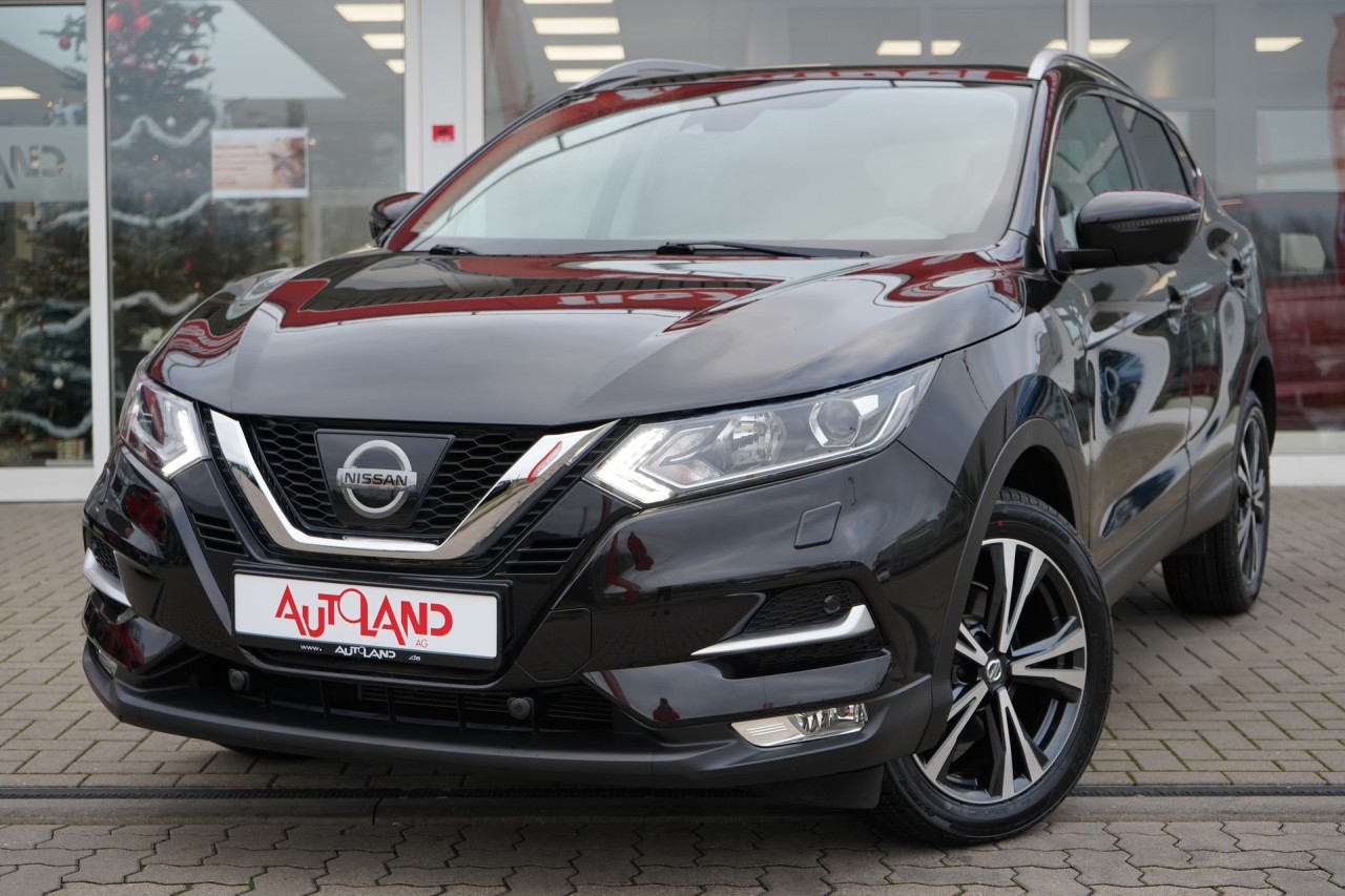 Nissan Qashqai 1.2 DIG-T N-Connecta