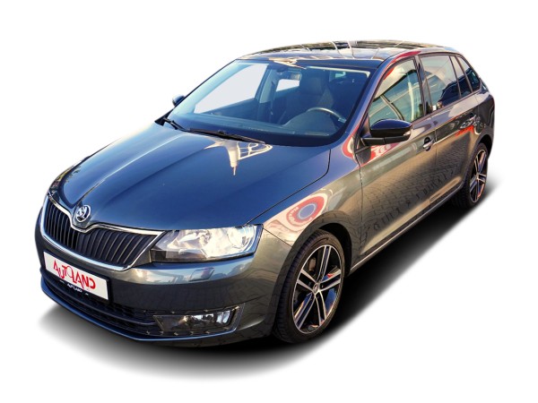 Skoda Rapid Spaceback 1.4 TSI