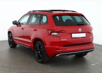 Skoda Karoq 2.0 TSI DSG Sportline 4x4
