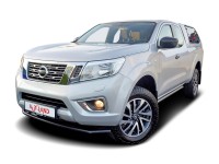 Nissan Navara 4x4 2.3 dCi Acenta King Cab Sitzheizung Allradantrieb Anhängerkupplung
