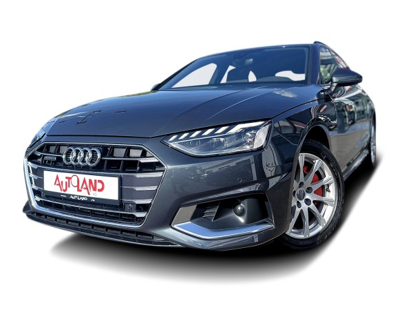 Audi A4 Quattro Avant 40 TDI quattro advanced