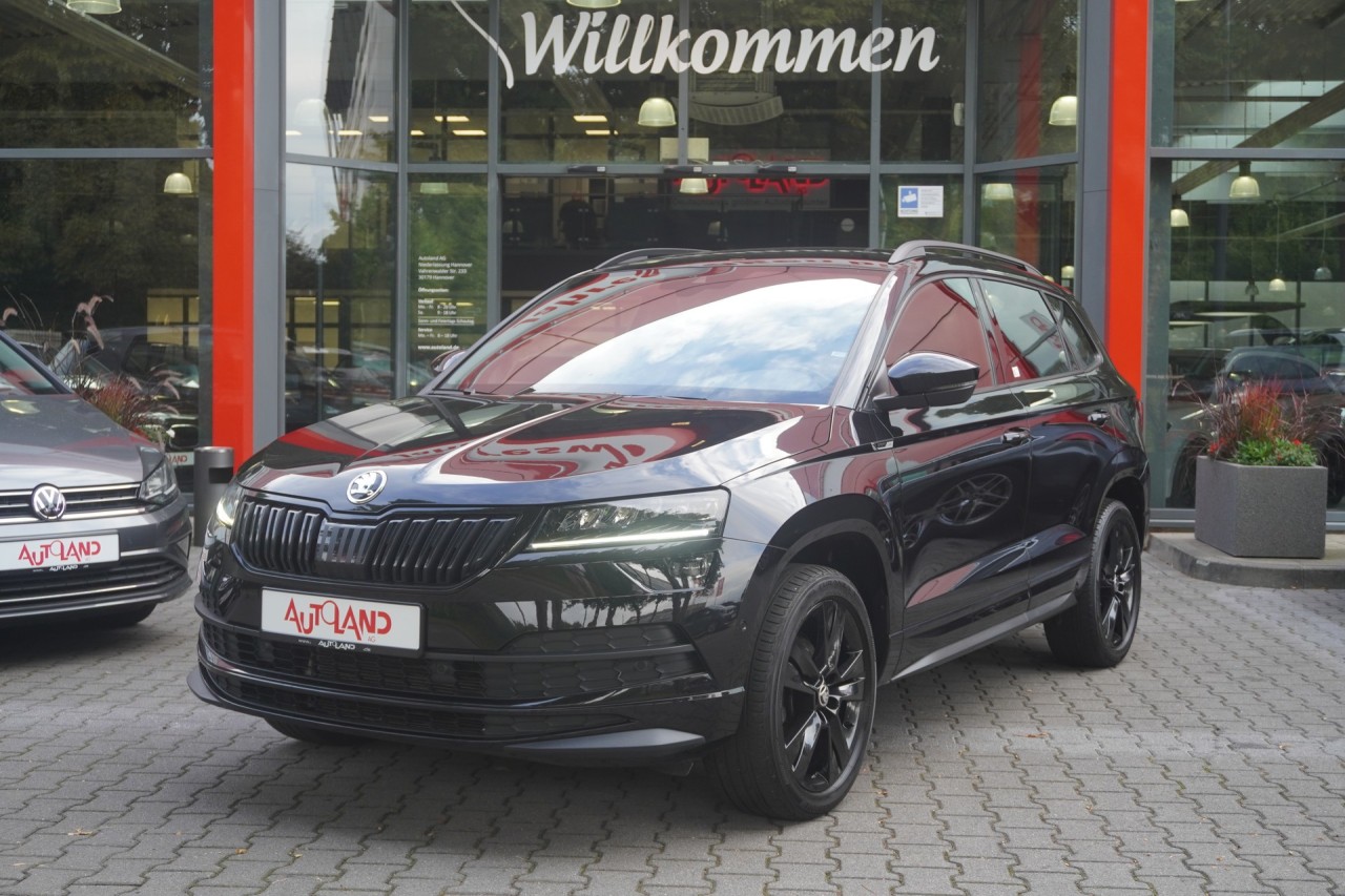 Skoda Karoq 1.5 16V TSI Sportline