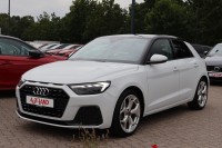 Vorschau: Audi A1 Sb 30 TFSI advanced
