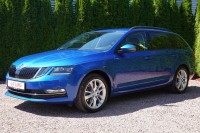 Vorschau: Skoda Octavia Combi 2.0 TSI Style