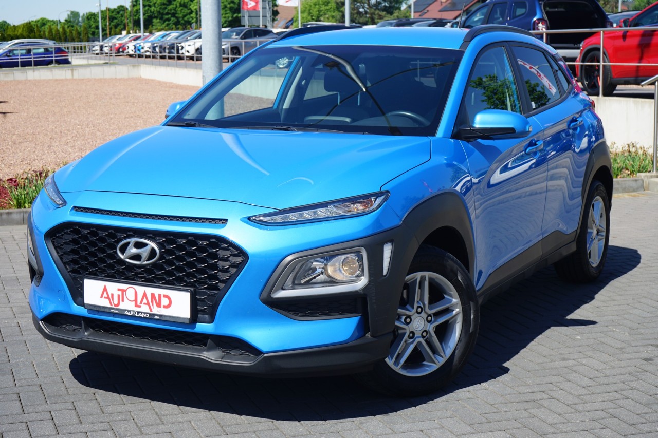 Hyundai Kona 1.0 T-GDI