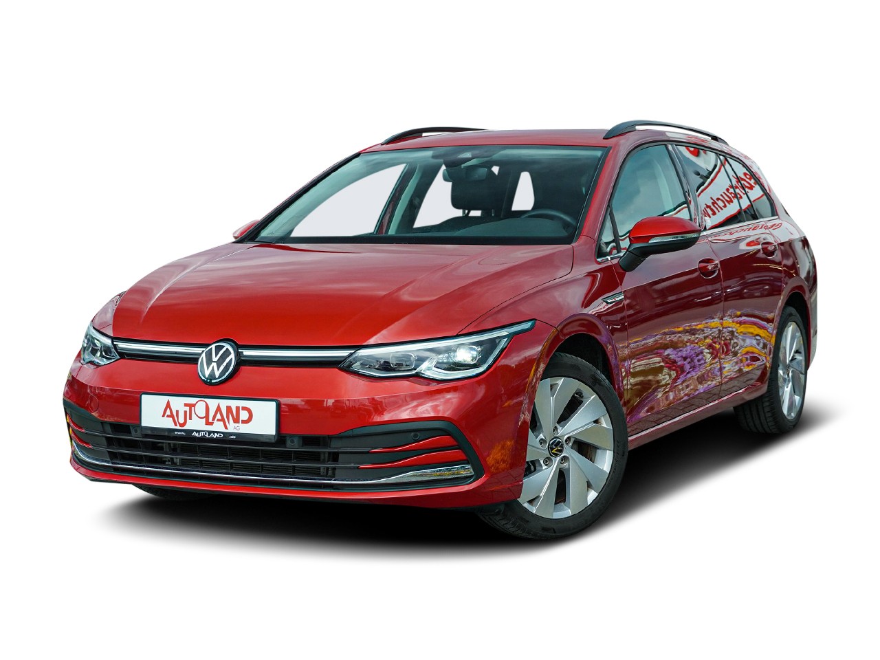 VW Golf VIII Variant 1.5 TSI Style