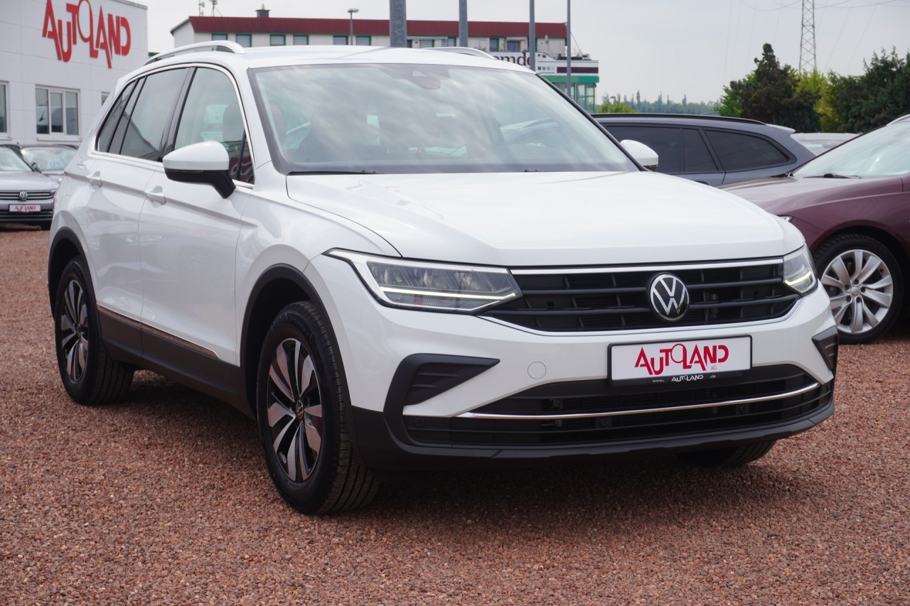 VW Tiguan 1.5 TSI Move DSG