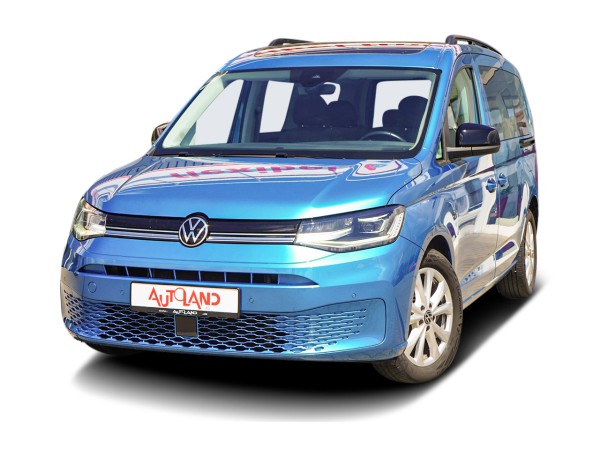 VW Caddy 1.5 16V TSI Life