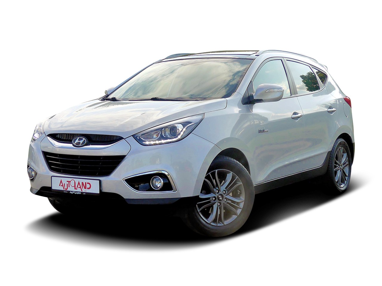 Hyundai ix35 1.6 Classic 2WD
