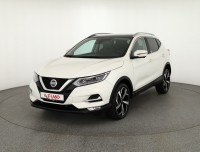 Nissan Qashqai 1.7 dCi Tekna 4x4 Navi Sitzheizung LED