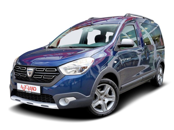 Dacia Dokker 1.3 TCe 130 Stepway