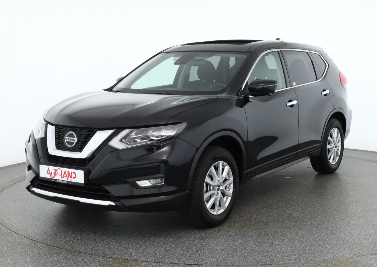 Nissan X-Trail 1.3 DIG-T Acenta