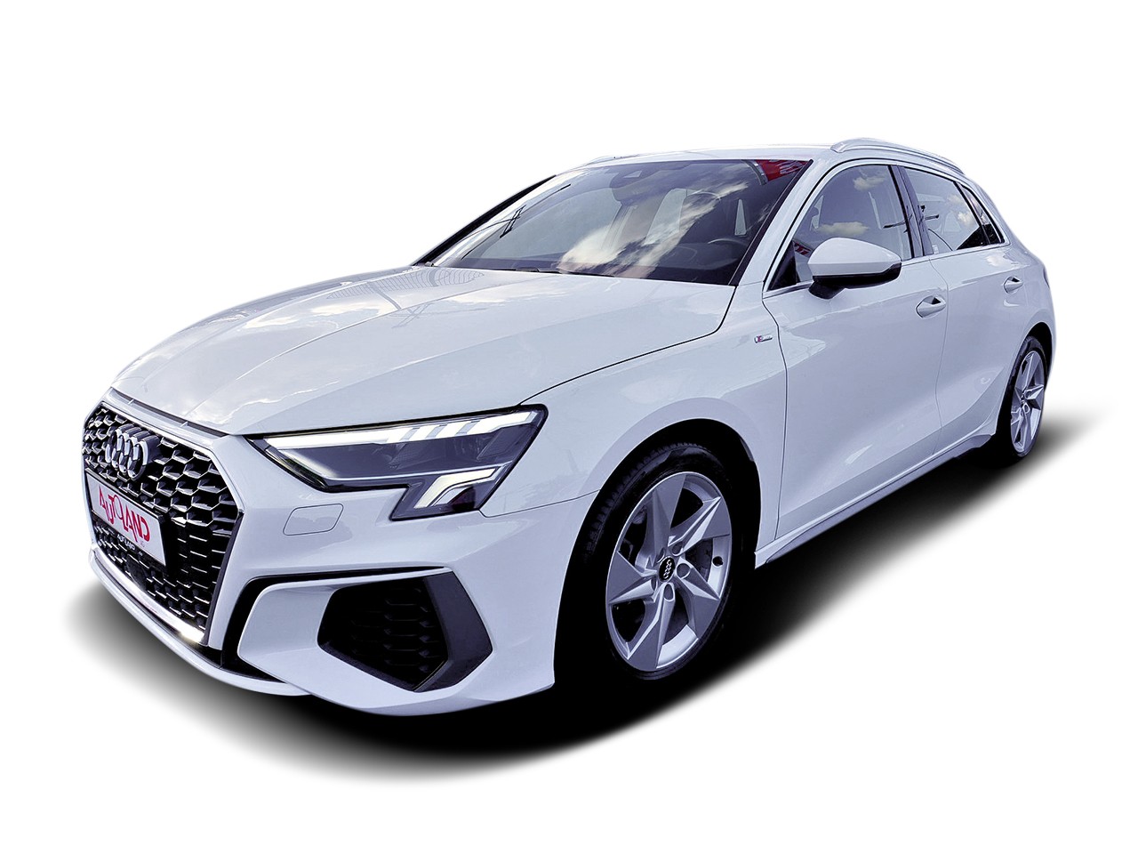 Audi A3 30 TFSI SB S-Line