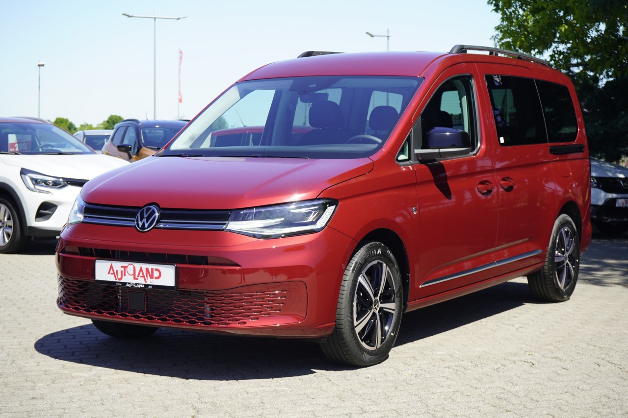 VW Caddy Maxi 1.5 TSI DSG