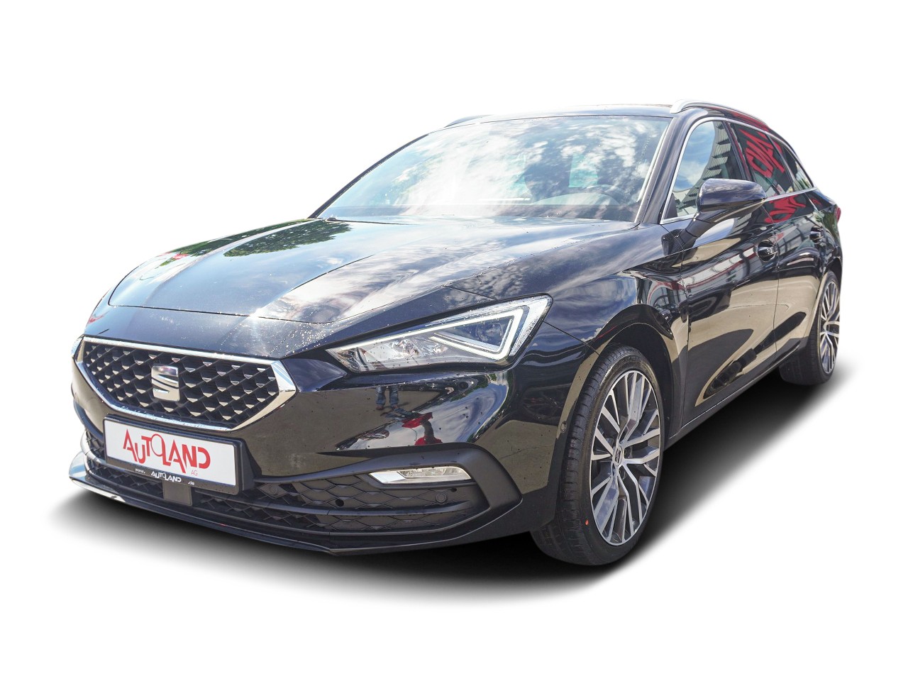 Seat Leon ST 2.0 TDI DSG Xcellence
