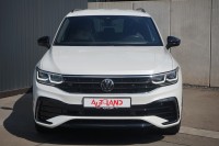 VW Tiguan Allspace 2.0 TDI R-Line 4Motion