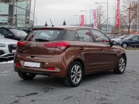 Hyundai i20 1.4 YES! YES! Silver