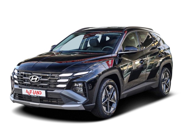 Hyundai Tucson 1.6 T-GDI Aut.
