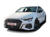 Audi S3 2.0 TFSI quattro LED Navi ACC DAB Spurhalte