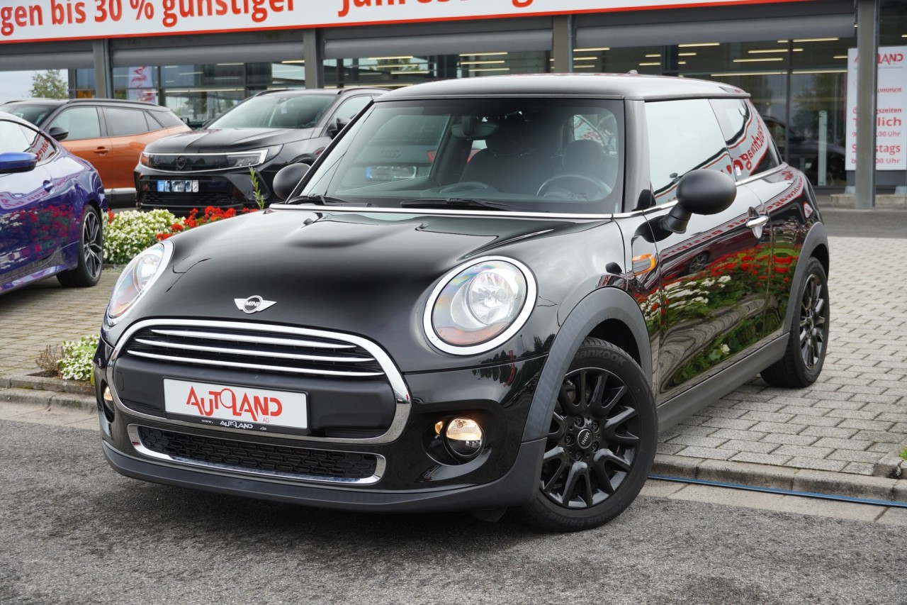 MINI JOHN_COOPER_WORKS_CLUBMAN One 1.2 John Coopers Works