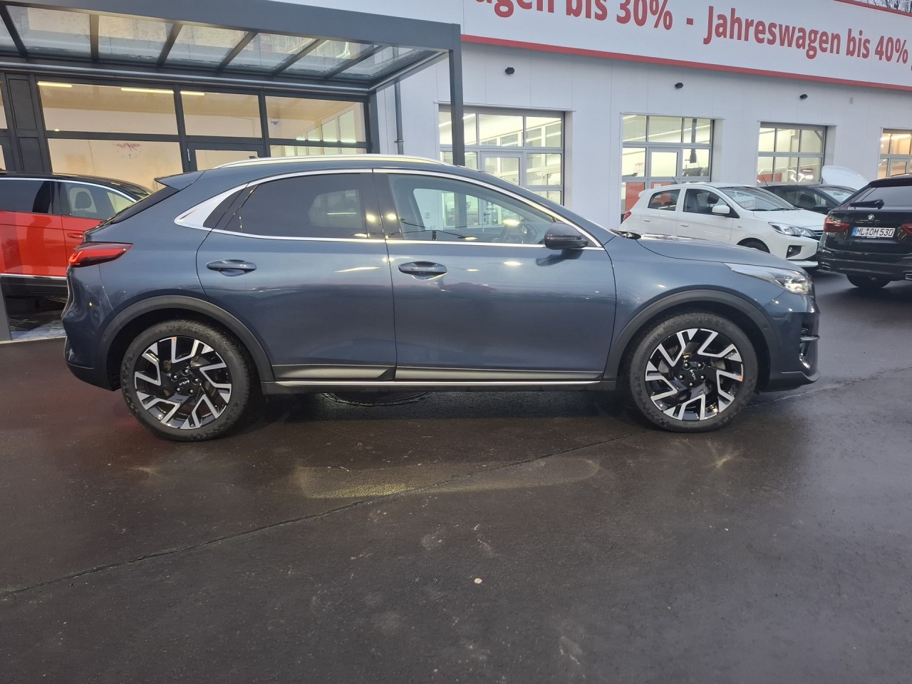 Kia xcee'd Xceed 1.6 T-GDI Aut. Platinum