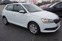 Skoda Fabia 1.0 MPI Cool Plus