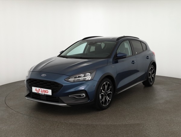 Ford Focus 1.0 EB Active