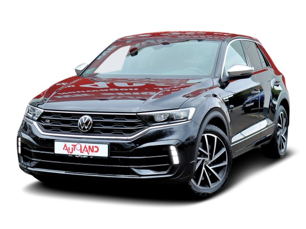 VW T-Roc 2.0 TSI DSG R 4Motion VC
