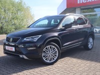 Vorschau: Seat Ateca 2.0 TSI Xcellence 4Drive