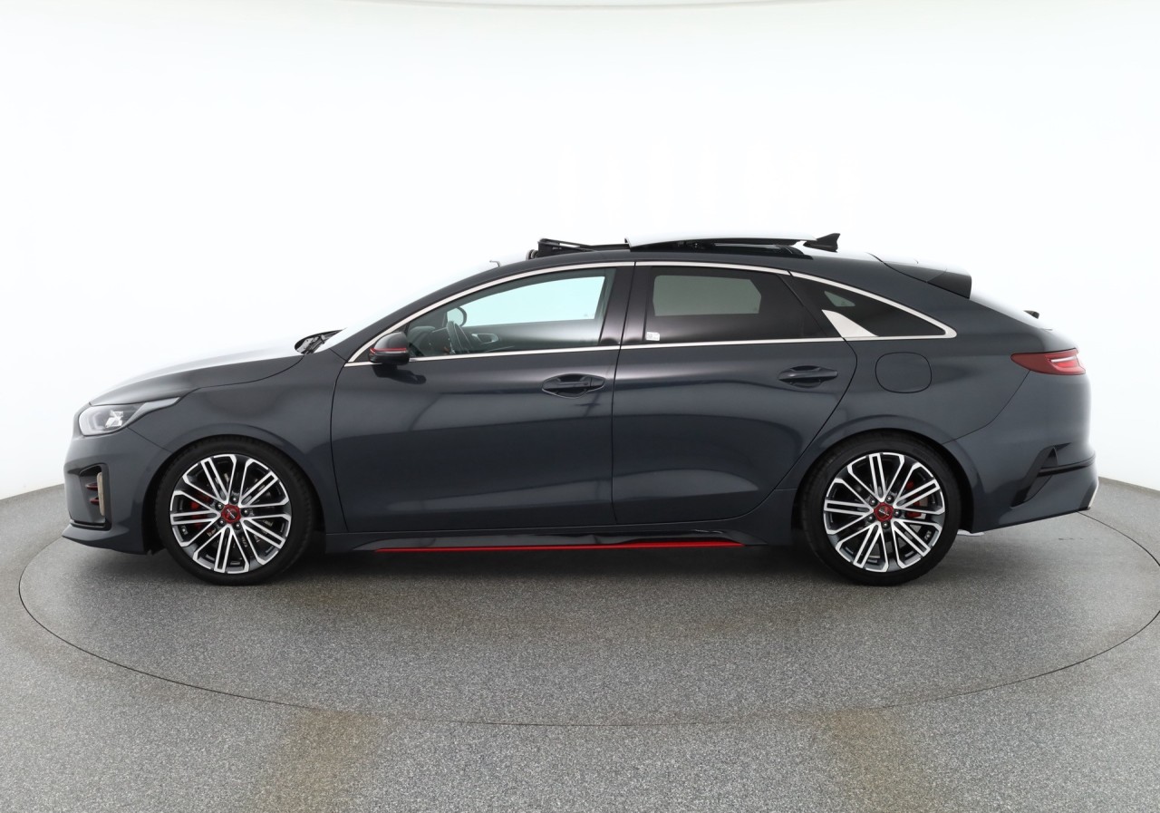 Kia pro_cee'd ProCeed 1.6 T-GDI GT