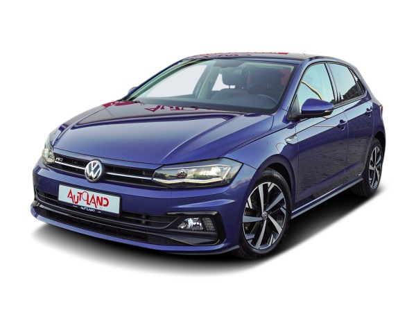 VW Polo 1.0 TSI Highline R-Line