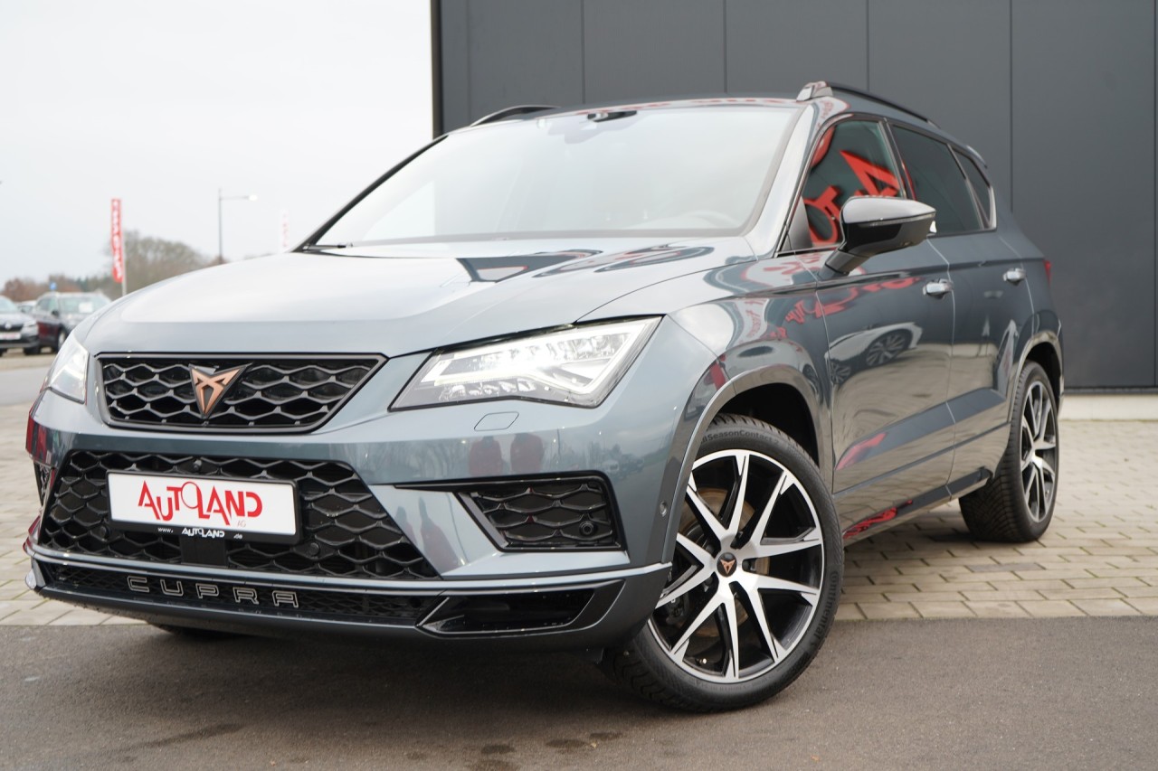 Cupra Ateca 2.0 TSI DSG 4Drive