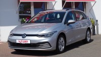 Vorschau: VW Golf VIII Variant 1.0 eTSI Life