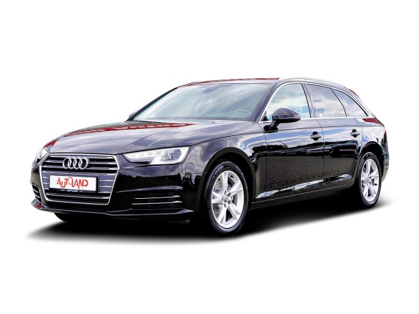 Audi A4 Avant 2.0 TFSI sport ultra