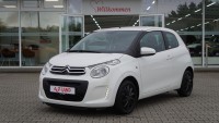 Vorschau: Citroen C1 1.0 VTi Feel