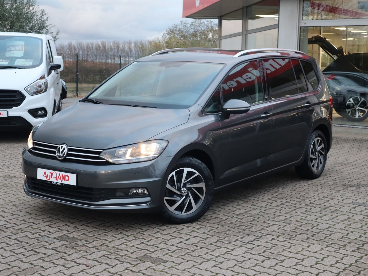 VW Touran 1.2 TSI Sound