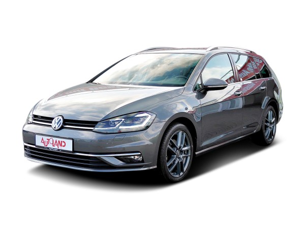 VW Golf VII Variant 1.5 TSI Highline