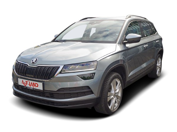Skoda Karoq 1.5 TSI DSG Style