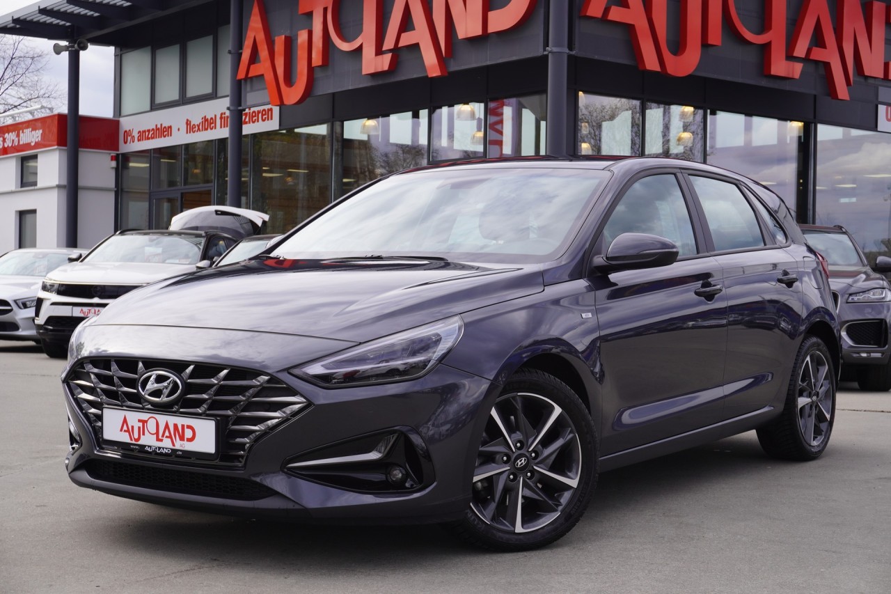 Hyundai i30 1.0 T-GDI Aut.