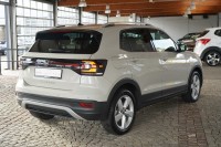 VW T-Cross 1.0 TSI Style