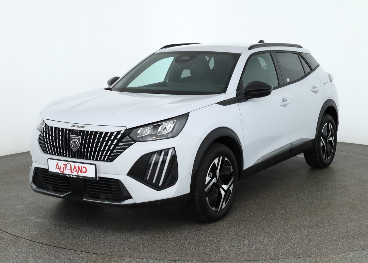 Peugeot 2008 1.2 PureTech