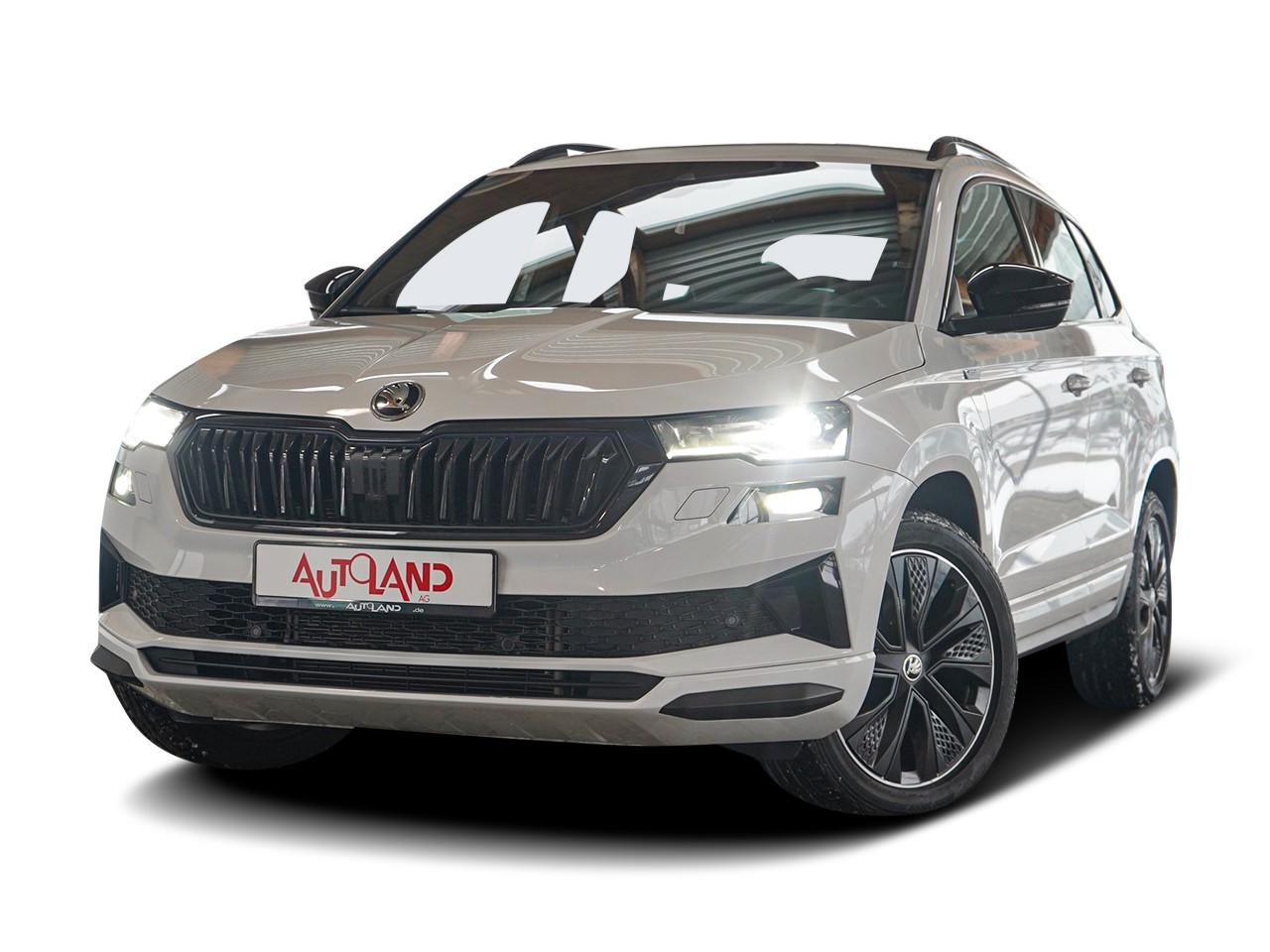 Skoda Karoq 2.0 Sportline 4x4
