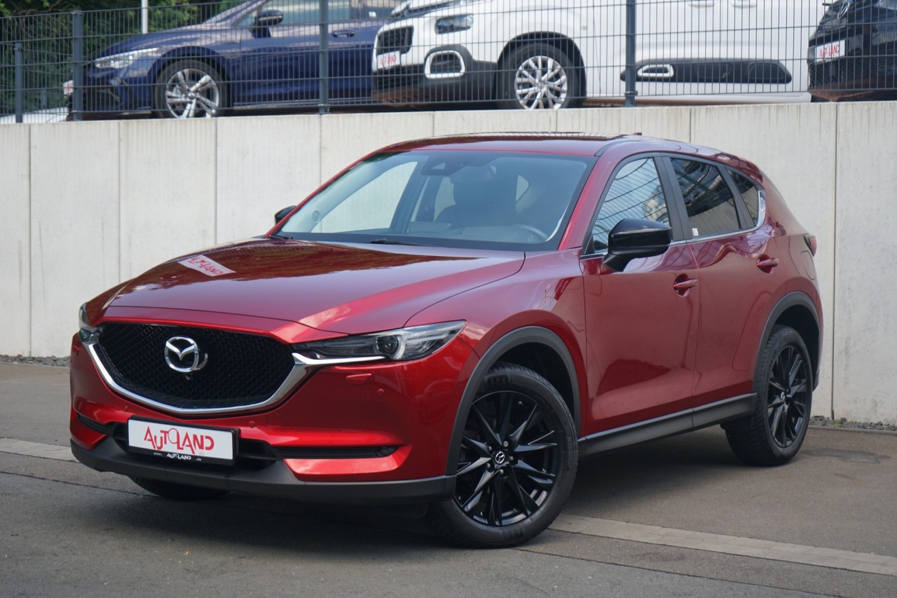 Mazda CX-5 Skyactive-G 194 Edition 100