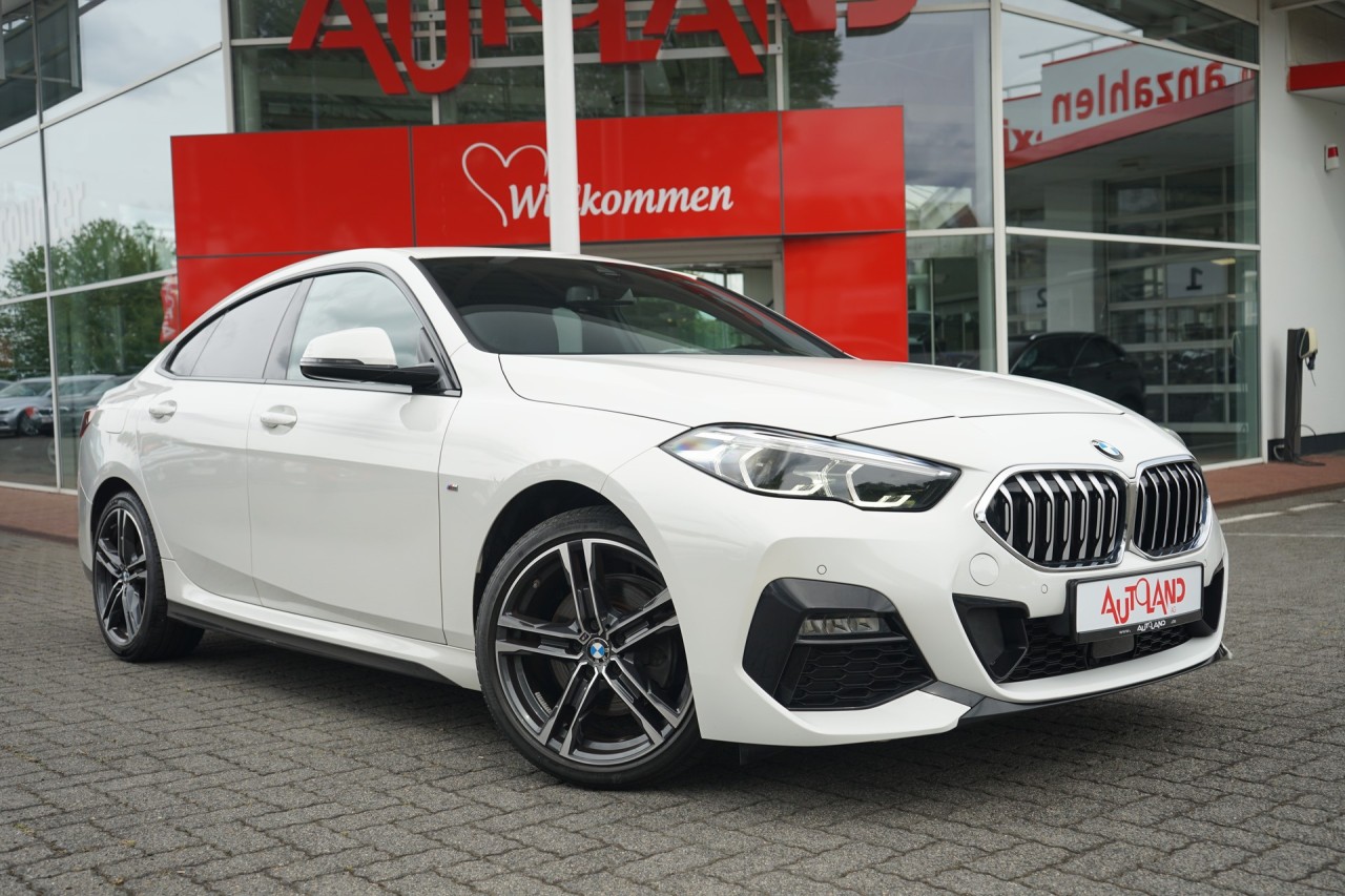 BMW 218 i M Sport