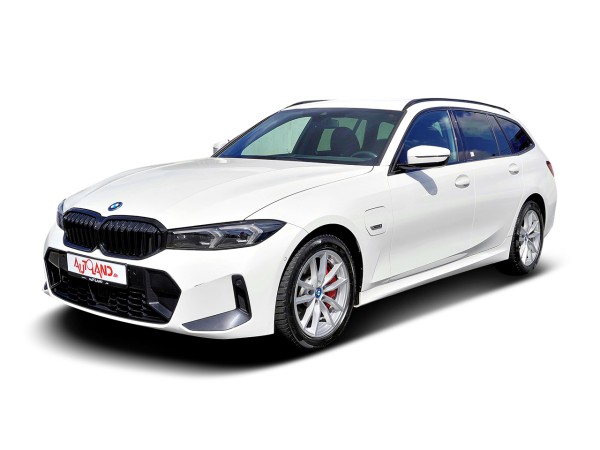 BMW 330 e M-Sport Touring PHEV