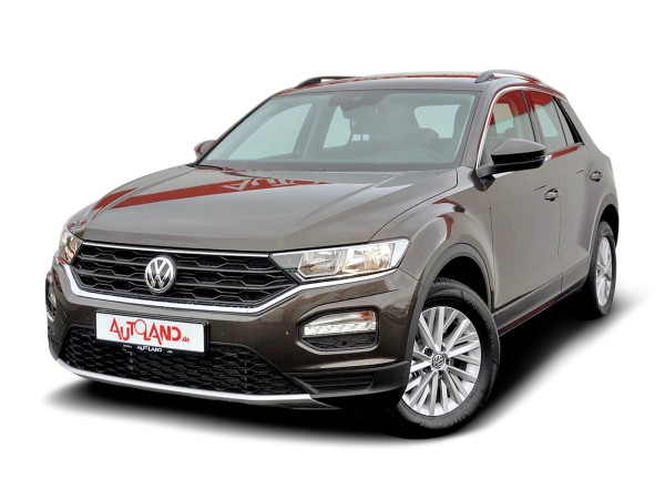 VW T-Roc 1.0 TSI