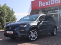 Vorschau: Seat Ateca 1.5 TSI FR DSG